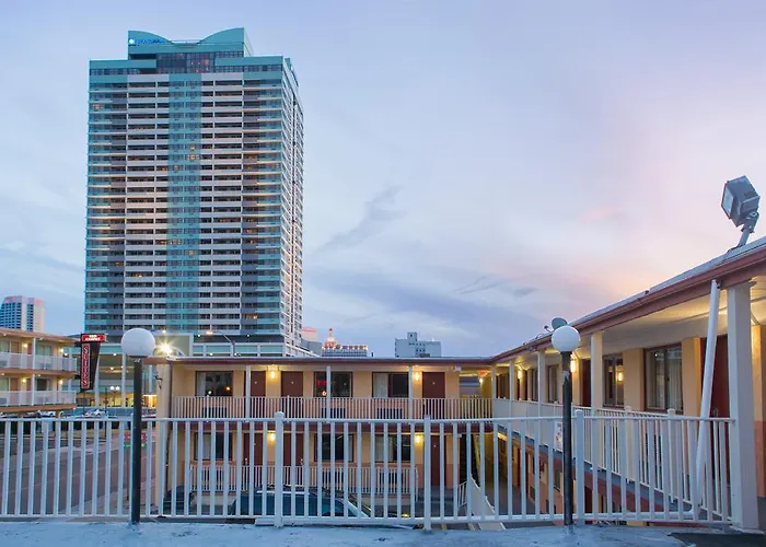 Knights Inn Atlantic City / near Boardwalk