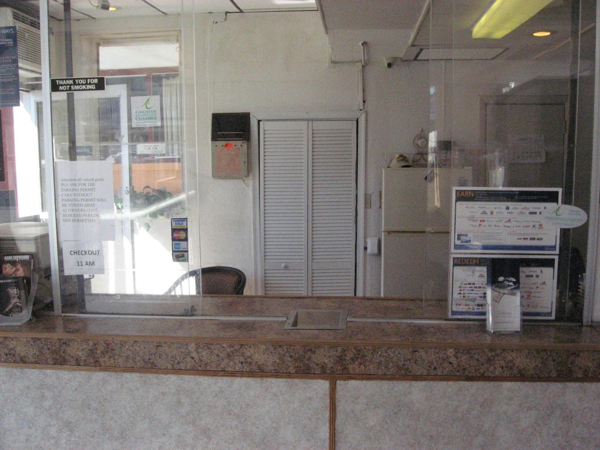 Motel Atlantic Motor Near Boardwalk
