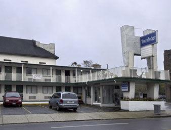 Motel Atlantic Motor Near Boardwalk