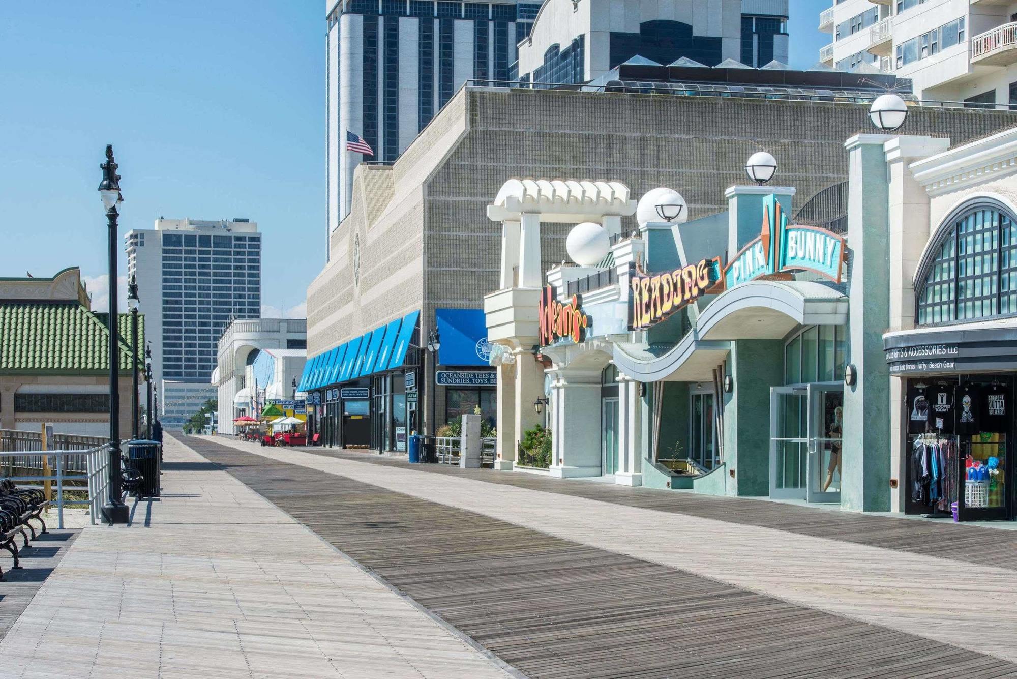 Atlantic Motor Near Boardwalk 2*